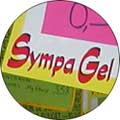 "Sympa" (nice)