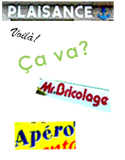 "Very" French words